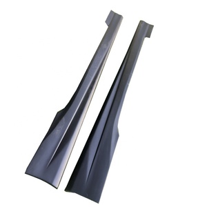 Labio delantero y trasero de PP para GT86 2013 2014 <span class=keywords><strong>2015</strong></span> 2016 2017 2018 2019 parachoques delantero y trasero con faldón lateral - Product Image 3