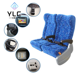 Asiento de pasajero de vehículo comercial hecho de lujo para minibús autobús <span class=keywords><strong>Sprinter</strong></span> Crafter Ducato Boxer Jumper H350 MAN - Product Image 6
