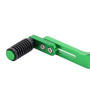 Pedal de palanca de cambio de marchas de aluminio CNC para motocicleta <span class=keywords><strong>Kawasaki</strong></span> Z400 NINJA400 <span class=keywords><strong>Z</strong></span> <span class=keywords><strong>400</strong></span> NINJA <span class=keywords><strong>400</strong></span> - Product Image 5