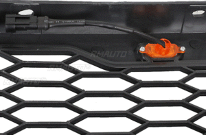 Parrilla Delantera para Ford Kuga 2016-2019, Parrilla Deportiva, Kit de Carrocería, Accesorios para Auto - Product Image 4