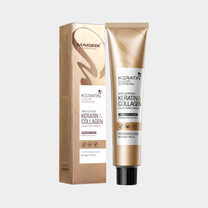 Bán Buôn Chuyên Nghiệp Salon Màu Tóc Nhuộm Vĩnh Viễn Hữu Cơ Lâu Dài Ma Thuật Màu Bìa Màu Xám Tóc Cho Người Lớn Người Đàn Ông Phụ Nữ - Product Image 1