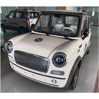 Gran Oferta 2026: Nuevo Coche Eléctrico XEV Yoyo E-car Pro de 2 Plazas, 200 km de Autonomía, Mini Coche Eléctrico para Adultos, Impresión 3D, Vehículo de Nueva Energía