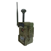 4G LTE wildcam piège faible lueur vision nocturne extérieur IP68 étanche PIR mouvement faune chasse sentier caméra