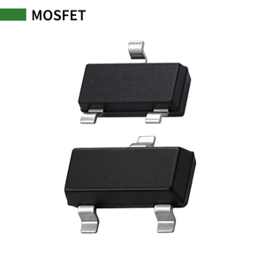 มอส CJ2305 SOT-23 P-Channel 12V 4.1A 90mOhm/1.8V 350mW 900mV -50 ℃ ~ + 150 ℃ ± 8V ทรานซิสเตอร์พลังงาน - Product Image 1