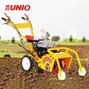 Tracteur manuel automoteur de jardin 170F 177F Tondeuse <span class=keywords><strong>à</strong></span> gazon <span class=keywords><strong>à</strong></span> essence Désherbeur et rotoculteur - Product Image 1