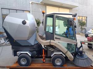 Suministro <span class=keywords><strong>de</strong></span> fábrica, venta al por mayor, comercial, eficiente, limpieza <span class=keywords><strong>de</strong></span> <span class=keywords><strong>calles</strong></span>, vehículo, tipo <span class=keywords><strong>de</strong></span> accionamiento, máquina barredora <span class=keywords><strong>de</strong></span> suelo <span class=keywords><strong>de</strong></span> carretera diésel - Product Image 5