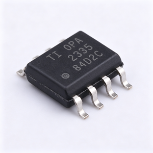 Dery Star OPA2335AIDR OPA2335AID 2 1uV 1.6V/us 70pA 570uA 2MHz Salida rail-to-rail SOIC-8 Instrumentación, Amplificadores operacionales, Amplificadores de búfer - Product Image 2