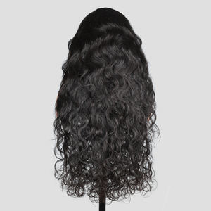 วิกผมด้านหน้าบ๊อบโปร่งใส40ชิ้นทำจากอะไรละลายวิกผมคนถัก250% มนุษย์ระบายอากาศได้ดี - Product Image 6