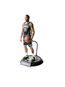 Figurine en PVC de Kyrie <span class=keywords><strong>Irving</strong></span>, superstar de la <span class=keywords><strong>NBA</strong></span>, pour cadeau d'anniversaire, décoration, ornement - Product Image 3