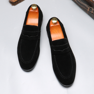 Zapatos Oxford de Vestir de Moda para Hombre, Diseño Personalizado, Punta Cerrada, Estilo Náutico, para Oficina y Carrera Profesional - Product Image 4