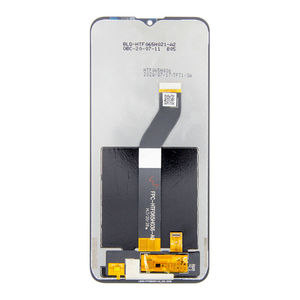 Écran LCD tactile numériseur pour Motorola <span class=keywords><strong>Moto</strong></span> <span class=keywords><strong>G8</strong></span> Power <span class=keywords><strong>Lite</strong></span> XT2055-1 / -2 - Product Image 2