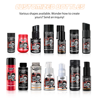 Marque OEM Service Influencer Recommandé Volume Instantané Texture Cheveux Poudre Poussière Avec Logo Personnalisé pour la Création de Contenu