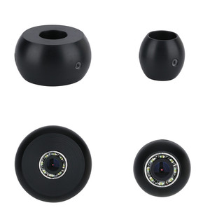 Cámara de Inspección de Alcantarillado de 20 Metros con Cable de 4.8mm, Monitor IPS de 4.3 Pulgadas, Batería de 5600 mAh, Visión Nocturna de 1200TVL, Sensor CMOS, <span class=keywords><strong>Video</strong></span> H.264, 8 LED - Product Image 4