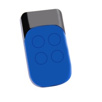 Control Remoto Inalámbrico RF Automático para Puerta de Garaje, Multifrecuencia 240-930MHZ, Clonación de Aprendizaje, Interruptor de Control Remoto