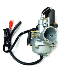 <span class=keywords><strong>Carburador</strong></span> JOG50 de 19mm para patinete, Mini <span class=keywords><strong>carburador</strong></span> de 2 tiempos para Piaggio cremallera, <span class=keywords><strong>Yamaha</strong></span> <span class=keywords><strong>Jog</strong></span> 50, <span class=keywords><strong>50cc</strong></span>, <span class=keywords><strong>50cc</strong></span>, 70cc, 90cc, ATV, 1E40QMB - Product Image 6