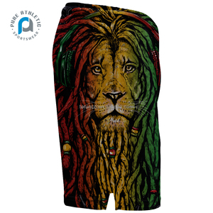 Pure 2024 New Disegn Custom <strong>Rasta</strong> Mesh Indigenous Sublimation Breathable <strong>Basketball</strong> <strong>Jersey</strong> and Touch <strong>Jersey</strong> Sets - Product Image 6