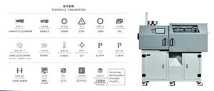 Máquina <span class=keywords><strong>de</strong></span> moldeo por inyección <span class=keywords><strong>de</strong></span> plástico para Laboratorio Eléctrico, Micro pequeño <span class=keywords><strong>de</strong></span> plástico para mesa <span class=keywords><strong>de</strong></span> trabajo, bricolaje, ahorro <span class=keywords><strong>de</strong></span> energía - Product Image 6