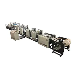 2024 ZHUDING Zhuding non woven fabric printer roll to roll flexo printing machine