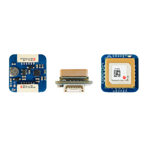 MTK M10Q-5883 72 ช่อง SAM-M10Q GPS และ QMC5883L ดิจิตอลแอร์สปีด 4~9V พร้อมโมดูลเข็มทิศสำหรับ RC FPV แข่งรถ - Product Image 2