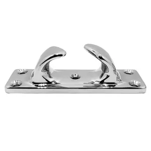 High Quality Boat Accessories 316 Stainless Steel Fairlead Bow Chocks On Sale For boats