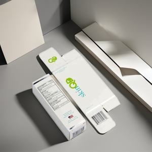 Cajas Rígidas Crown Win Personalizadas, Impresas, Plegables, con Extremos Encajados, Materiales Reciclados, Recubrimiento UV, Laminación Mate y Brillante, Relieve - Product Image 5