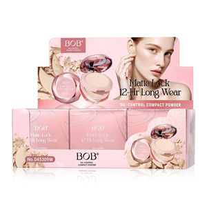 <span class=keywords><strong>Poudre</strong></span> fixante <span class=keywords><strong>double</strong></span> couche longue tenue, fini naturel, contrôle du sébum, <span class=keywords><strong>poudre</strong></span> libre pour tous types de peau, maquillage en marque privée, Polvo Suelto - Product Image 4
