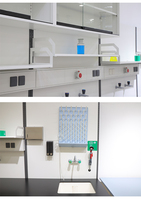 Mobilier scolaire Mobilier de laboratoire amovible Banc de travail Table bureau de laboratoire
