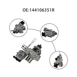 Turbocompresor de motor automático para Dacia, <span class=keywords><strong>Renault</strong></span>, Nissan, 1,2, 85Kw, 115HP, H5F, OEM, 144106351R - Product Image 4
