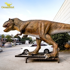 Zigong <strong>Dinosaur</strong> Manufacturer Customize Giant Animatronic <strong>Dinosaur</strong> Model For Park - Product Image 2