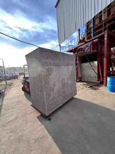 Tái chế rebonded hơi tạo bọt Máy tái sinh vuông bọt xốp khối nhiều kích thước +/-5kg/m3 Khoan Dung - Product Image 4