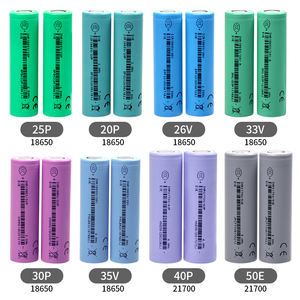 EU Stock <span class=keywords><strong>18650</strong></span> 30P 3,7 В литий-ионный элемент <span class=keywords><strong>18650</strong></span> 3000 мАч аккумуляторная батарея для <span class=keywords><strong>18650</strong></span> аккумуляторной батареи - Product Image 6