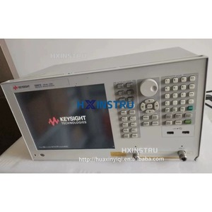 เครื่องวิเคราะห์เครือข่ายเวกเตอร์ Keysight E5061B ENA 100 kHz ถึง 1.5 GHz/ 3 GHz *สอบถามราคาได้* - Product Image 1