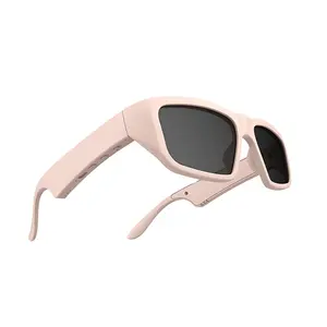 时尚奢华Gafas de sol智能音频音乐耳机扬声器带蓝牙女太阳镜