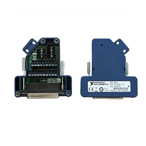National Instruments NI-9924 C-Series Bolt Terminal Block 781922-25 Pin D-SUB - Product Image 2