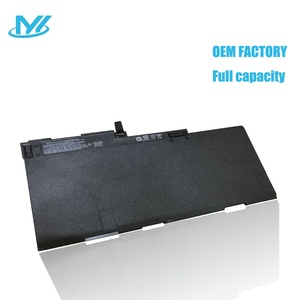 Portátil CM03XL batería 50Wh para <span class=keywords><strong>HP</strong></span> <span class=keywords><strong>EliteBook</strong></span> HSTNN-UB6Q 801554-001 11,4 V 48Wh batería de 3 celdas - Product Image 2