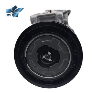 Compresor de Aire Acondicionado OEM 4F0260805AF 4F0260805H 4F0260805R 4F0260805AB GE447190-6420 para Audi A4 A5 A6 - Product Image 2