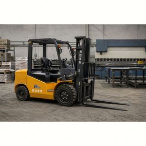 รถยกไฟฟ้าแบตเตอรี่ลิเธียมพรีเมียม 2 ตัน 3 ตัน สำหรับคลังสินค้าทางเดินแคบ - Product Image 4