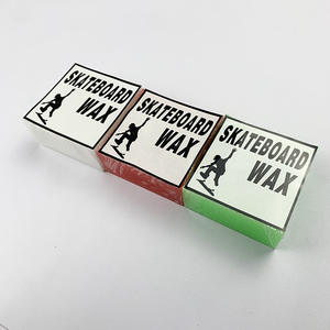 مكونات قابلة للتحلل الحيوي مخصصة قاعدة استوائية دافئة باردة مزيج ماء بارد درجة الحرارة لوح تزلج ماء شمع الأمواج - Product Image 2