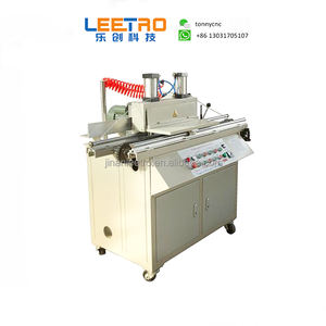 เครื่องปั๊มร้อนร้อนอัล<span class=keywords><strong>บั</strong></span>้มปกแข็งขอบหนังสือเครื่องพิมพ์ฟอยล์ร้อนเมนู - Product Image 3