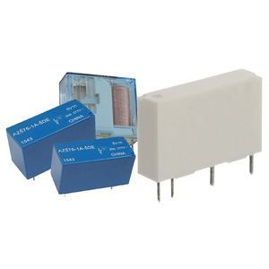 1-1618279-2 MH-8F=RELAY, VACUUM, SPDT Spécialement conçu pour les relais de puissance, relais de plus de 2 ampères - Product Image 1