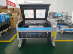 Laserschneidemaschine 80W 100W 1060 6090 Stein-Lasergravurmaschine 130W 150W Marmor-Buchstaben-Lasergravurmaschine - Product Image 5