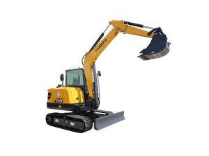 Shantui Mini Máy xúc <span class=keywords><strong>se60</strong></span> 6ton Trung Quốc thực hiện Trái Đất di chuyển máy <span class=keywords><strong>se60</strong></span> - Product Image 4