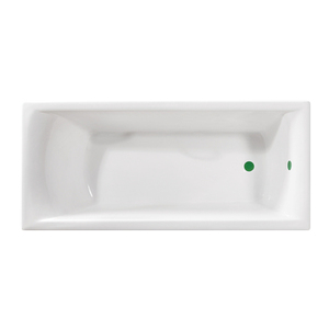 <span class=keywords><strong>Bañera</strong></span> <span class=keywords><strong>de</strong></span> <span class=keywords><strong>Hierro</strong></span> <span class=keywords><strong>Fundido</strong></span> Esmaltada en Porcelana <span class=keywords><strong>de</strong></span> 1400/1500/1600/1700/1800 MM, Moderna, para Hoteles - Product Image 2