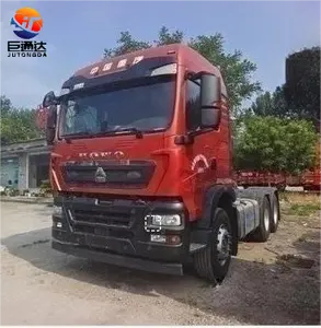 Cina HOWO rimorchio testa camion trattore testa nuovo camion trattore Howo