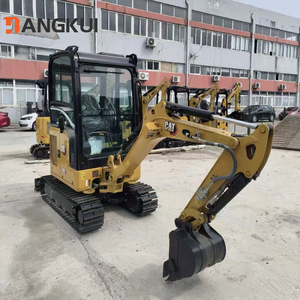 CAT 302 Excavator 2tons 95% New Original with EPA CE <b>Used</b> Excavator Cat 302 Original Mini Excavator CAT 302 - Product Image 4