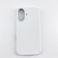 Coque en silicone vente en gros iPhone16 15Pro Max étanche coque de téléphone en silicone liquide antichoc accessoires de téléphone portable en silicone