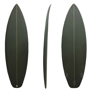 Tavola da Surf OEM in Schiuma PU Shortboard Tinta Unita di Fabbrica per Giochi Acquatici e <span class=keywords><strong>Surfing</strong></span> - Product Image 6