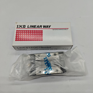 บล็อกนำทางเชิงเส้น IKO แท้ รางนำทางเชิงเส้น ลูกปืนเชิงเส้น <span class=keywords><strong>LWES15</strong></span> LWES15C1PS2 - Product Image 5