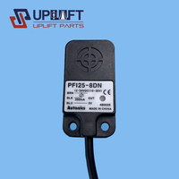 Pièces d'ascenseur PF125-8DN Interrupteur d'approche d'ascenseur