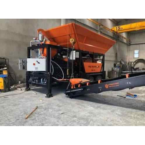 PAC 45 m3/hours Ant Site Type Batching Machine for Manufacturing Plant Construction Concrete Batching Plants Production Line